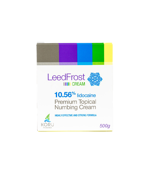 Leed Frost Cream